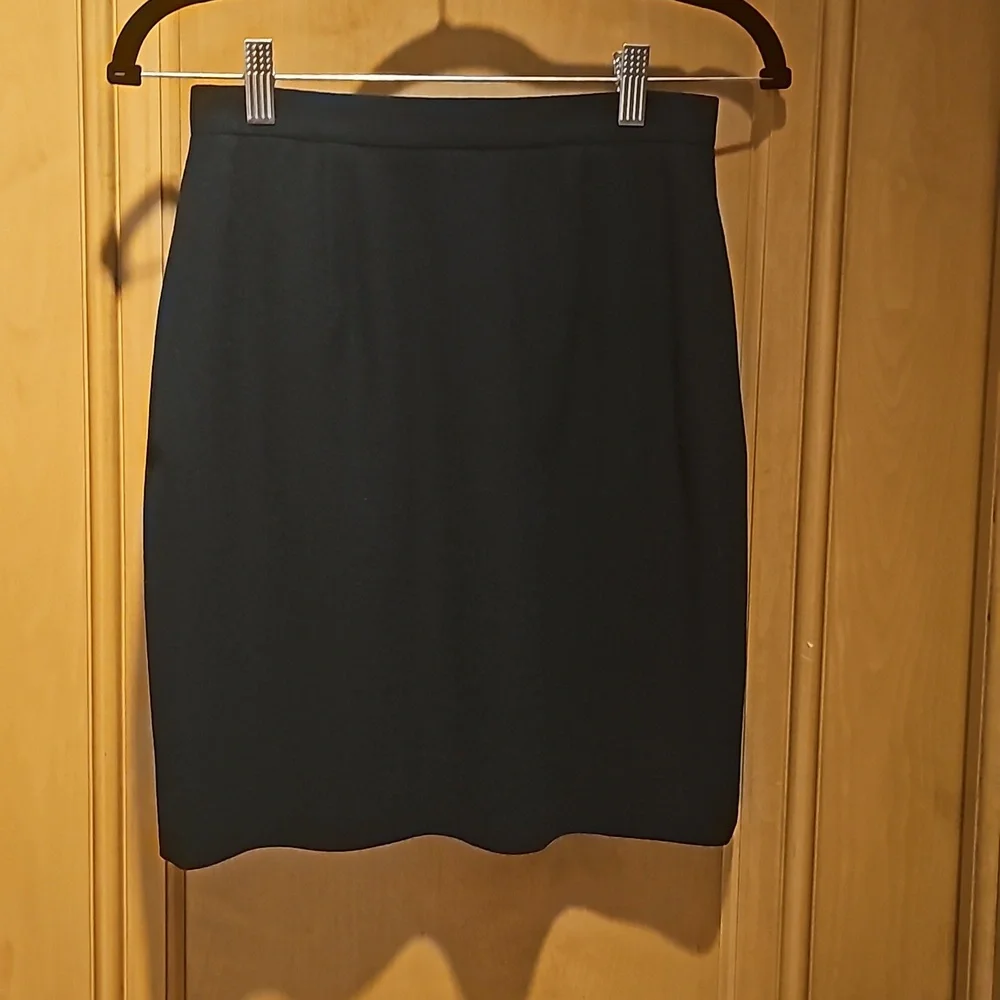 Christian Dior Vintage Blazer and Skirt Set